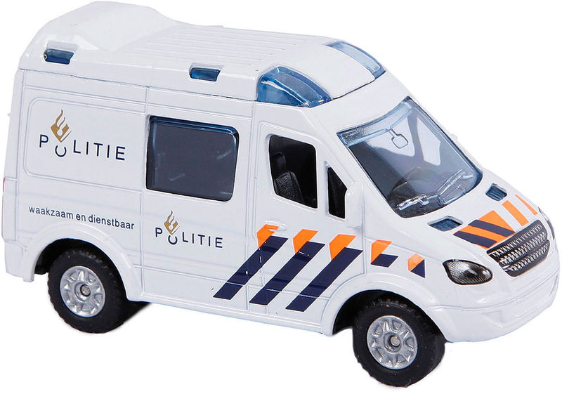 Load image into Gallery viewer, Kids globe die-cast politieauto nl
