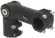 Xlc comp st-m13 stuurpen - 31,8 mm - ahead - in hoek verstelbaar