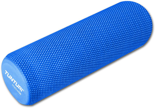 Tunturi yoga foam roller - massage roller - yoga roller- eva - 40cm - incl. gratis fitness app