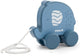 Polarb olifant houten trekfiguur 44004