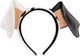 Loungefly disney headband 101 dalmatians