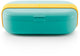 Lékué lunchbox broodtrommel to go - 0.5 l - turquoise