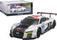 Rastar audi r8 lms rc 1:14 binnen 2 dagen in huis