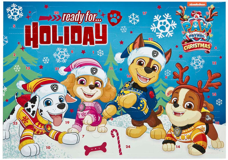 Load image into Gallery viewer, Undercover paw patrol speelgoed adventskalender kerst.
