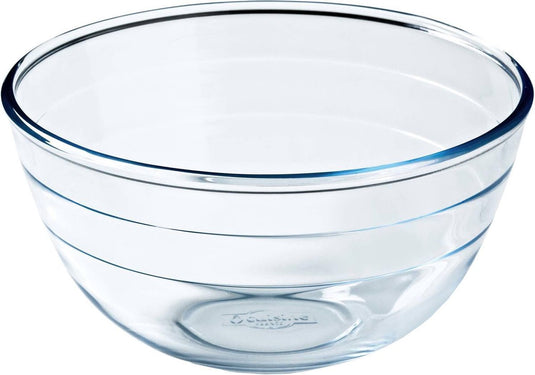 O.cuisine schaal 21 cm 2 l borosilicaat