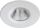 Philips dive badkamerinbouwspot - 1-lichts - wit