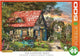 Eurographics - het landschuurtje [the country shed] - dominic davison - 500 xl stukjes 68×48cm (b×h) - familie legpuzzel