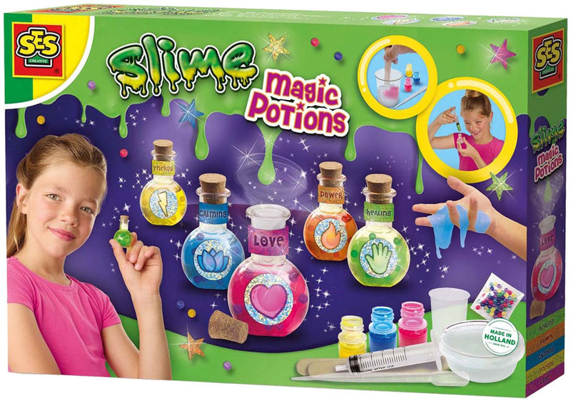 Load image into Gallery viewer, Ses creative ses slime - mix it magic potions

