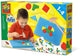 Ses creative ses - my first - hamertje tik - original - montessori speelgoed - originele set met basis vormen - inclusief hamer - speelgoed 1 jaar, 2 jaar 3 jaar en 4 jaar - sinterklaas cadeautjes