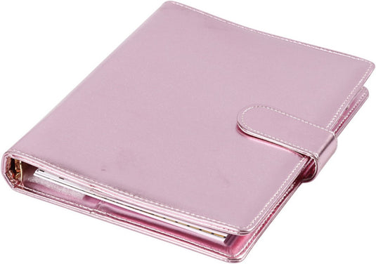 Creativ company https: www.cchobby.nl planner-bulletjournal-afm-19x23-5x4-cm-ringband-roze-1-stuk