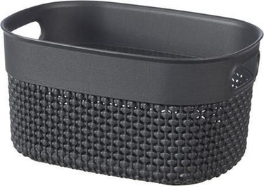 Curver filo mand xs - 3,5l - donkergrijs