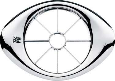 Wmf appelsnijder 0634296040 - 9 cm - rvs - voor perfecte appelpartjes - duurzaam en gemakkelijk schoon te maken