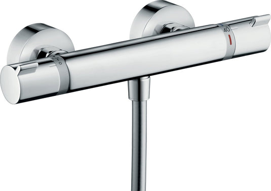 Hansgrohe ecostat comfort - opbouw - douchethermostaat - chroom