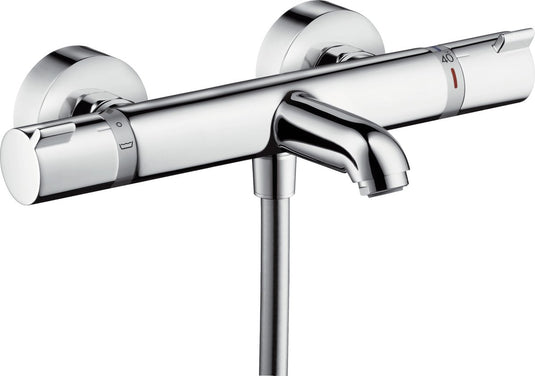 Hansgrohe ecostat opbouw badthermostaat comfort chroom