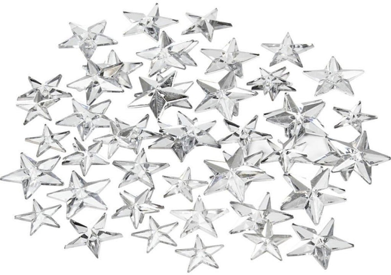 Load image into Gallery viewer, Creativ company strassstenen zilver divers, 360st.
