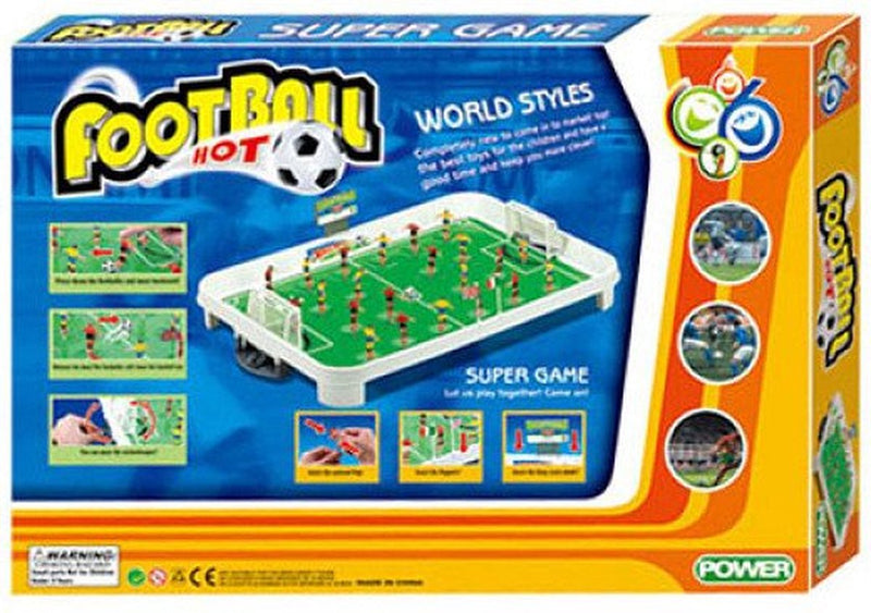 Load image into Gallery viewer, Lobbes speelgoed bv voetbal flipperspel groot
