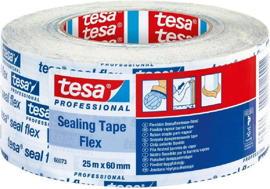 Tesa 60077 dampremmende tape groen (l x b) 25 m x 50 mm 1 stuk(s)