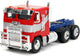 Jada toys jada die-cast transformers t7 optimus prime vrachtwagen 1:32