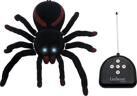 Lexibook realistische rc tarantula met lichteffecten