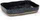 Serax - merci la nouvelle table - ovenschaal - donkerblauw - 2 stuks
