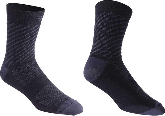 Bbb cycling thermofeet fietssokken - thermo fiets sokken - winter - zwart - maat 44 47