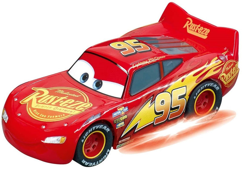 Load image into Gallery viewer, Carrera go!!! carrera go 20064150 racebaan auto disney-pixar cars bliksem mcqueen - neon nights
