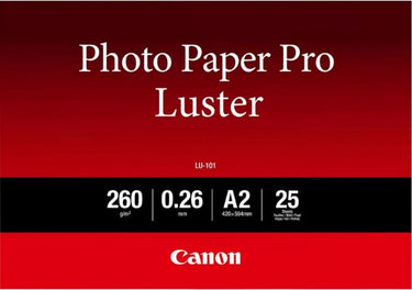 Canon lu-101
