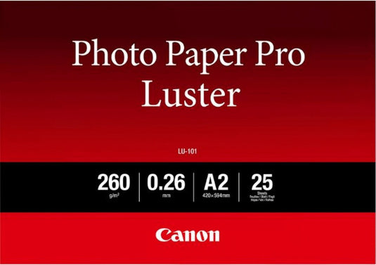 Canon lu-101