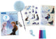Lexibook frozen elektronisch geheim dagboek met verlichting en accessoires (stickers, pen, kleurpen)