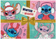 Lilo stitch adventskalender - disney classics fan merch - kerstmis
