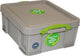 Really useful box opbergdoos 18 liter | gerecycleerd | grijs