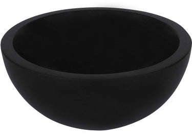 Differnz river waskom 25x11.5cm zwart mat