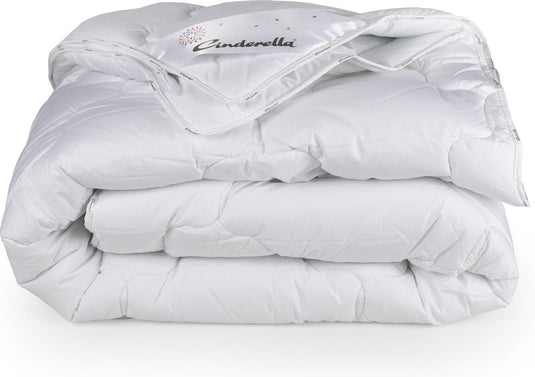 Cinderella mellow - anti-allergie dekbed 4-seizoenen - 260x220 cm