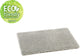Beeztees eco vetbed rumax - hondenmat - bench - benchkussen - grijs - 78x55cm