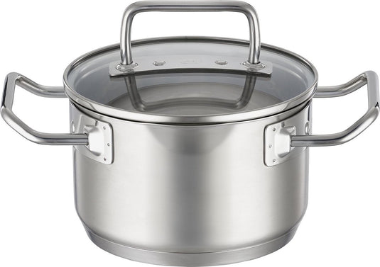 Rösle kookpan, 16 cm, hoog - | expertiso