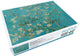 Bekking blitz - puzzel - 1.000 stukjes - kunst - bloemen - almond blossom - amandelbloesem - vincent van gogh - van gogh museum amsterdam