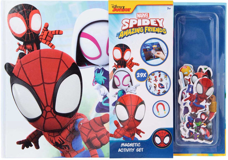 Load image into Gallery viewer, Canenco spidey magneetboek
