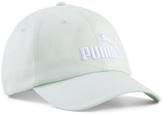 Puma ess no.1 logo bb cap unisex pet - créme de mint