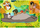 Ravensburger puzzel disney animal - twee puzzels - 12 stukjes - kinderpuzzel