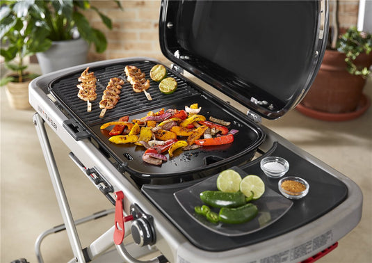 Weber bakplaat 7034 traveler