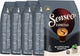 Senseo espresso koffiepads - intensiteit 9 9 - 4 x 36 pads