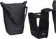 Vaude twinshopper, fietskleding, unisex, fietstas
