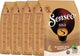 Senseo gold koffiepads - intensiteit 5 9 - 4 x 36 pads
