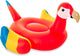 Didak pool - opblaasfiguur - mega papegaai - 195x180x115 cm