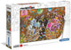 Clementoni - puzzel - 6000 stukjes - mordillo - the kiss - puzzel voor volwassenen - special series license