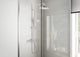 Hansgrohe vernis blend - showerpipe - chroom - met thermostaat