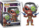 Funko iron maiden cyborg eddie rocks! (somewhere in time) vinyl figur 438 unisex pop! - meerkleurig - standard