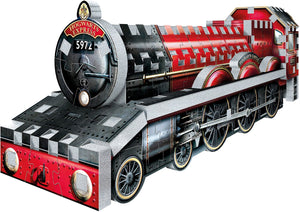 Wrebbit 3d puzzel - harry potter - zweinstein - 155 stuks