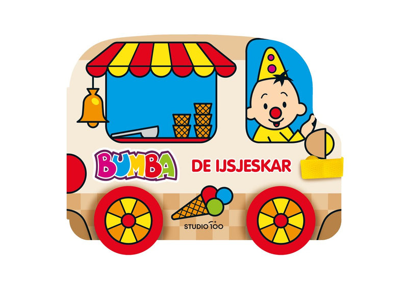 Load image into Gallery viewer, Studio 100 bumba kalender - de potjescoach
