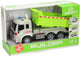 Truck met kiepwagen met licht en geluid